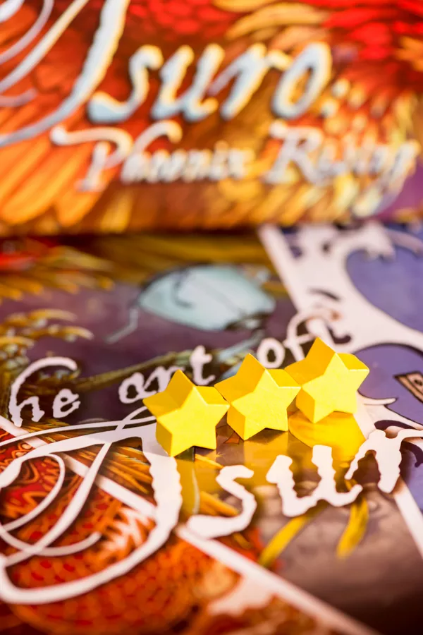 TSURO Phoenix Rising 5